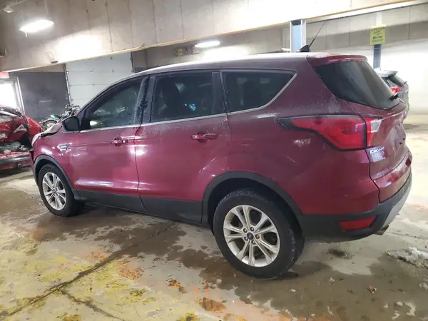 1FMCU0GD6KUA15636 2019 FORD ESCAPE - Image 2
