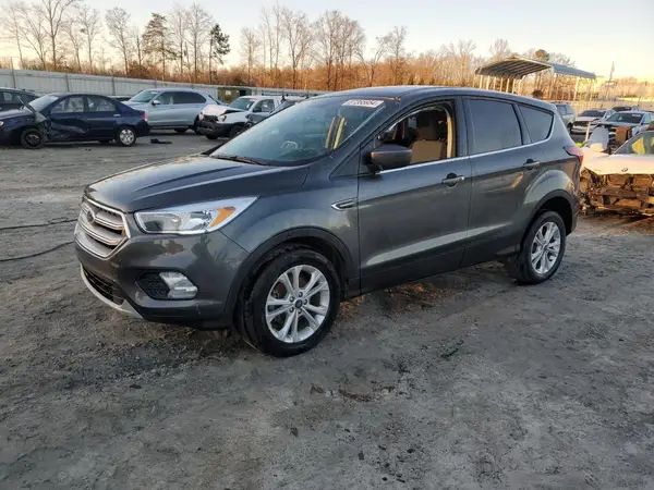 1FMCU0GD6KUA29617 2019 FORD ESCAPE - Image 1