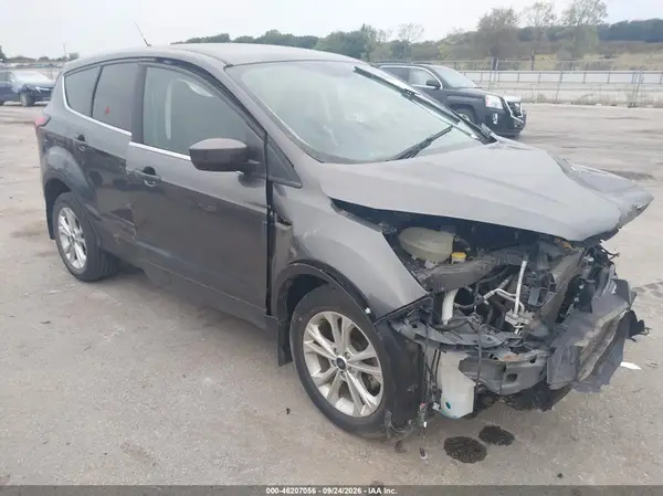 1FMCU0GD6KUA34798 2019 FORD ESCAPE - Image 1