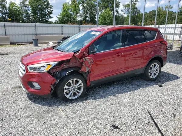1FMCU0GD6KUA38169 2019 FORD ESCAPE - Image 1