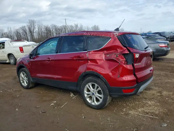 1FMCU0GD6KUA40004 2019 FORD ESCAPE - Image 2