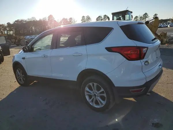 1FMCU0GD6KUA44151 2019 FORD ESCAPE - Image 2
