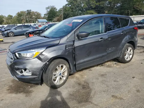 1FMCU0GD6KUA44487 2019 FORD ESCAPE - Image 1
