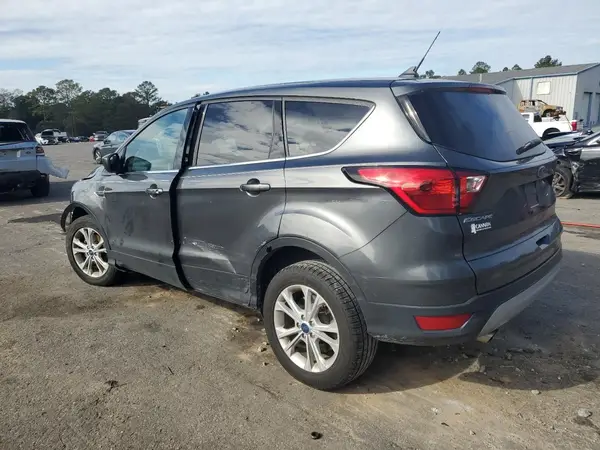 1FMCU0GD6KUA44487 2019 FORD ESCAPE - Image 2