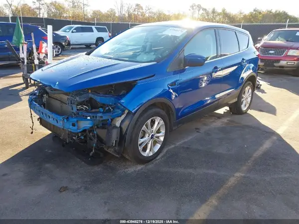 1FMCU0GD6KUA49687 2019 FORD ESCAPE - Image 2