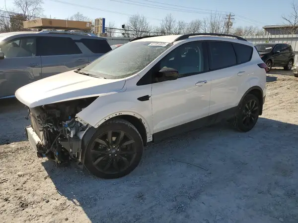 1FMCU0GD6KUA52055 2019 FORD ESCAPE - Image 1