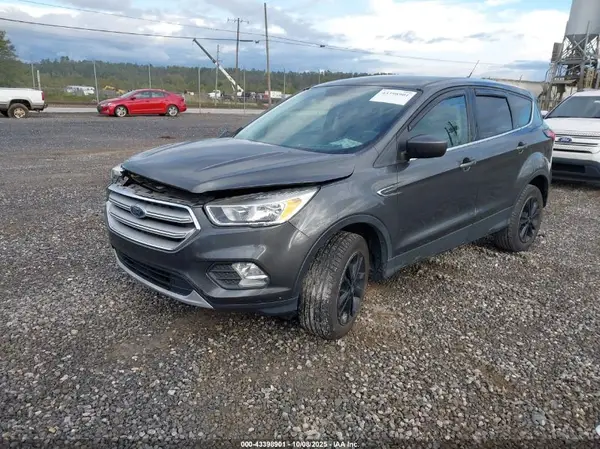 1FMCU0GD6KUA58857 2019 FORD ESCAPE - Image 2