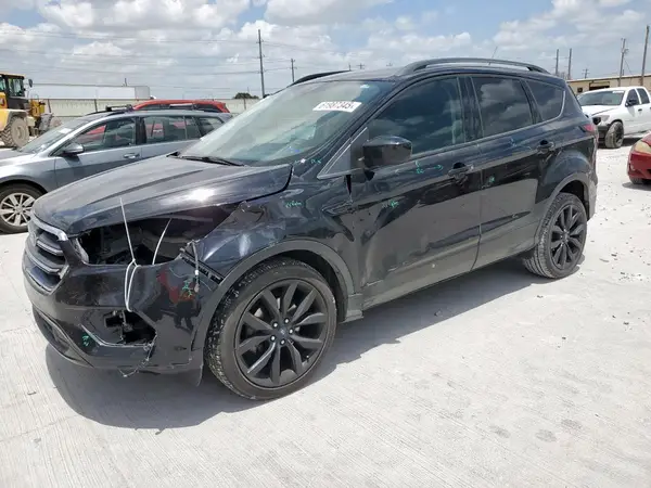 1FMCU0GD6KUA64478 2019 FORD ESCAPE - Image 1
