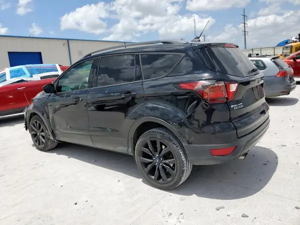 1FMCU0GD6KUA64478 2019 FORD ESCAPE - Image 2