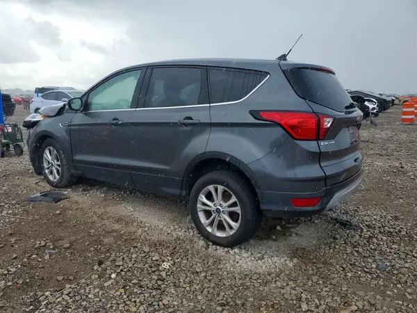 1FMCU0GD6KUA76078 2019 FORD ESCAPE - Image 2