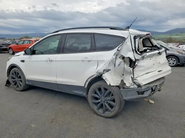 1FMCU0GD6KUA80454 2019 FORD ESCAPE - Image 2