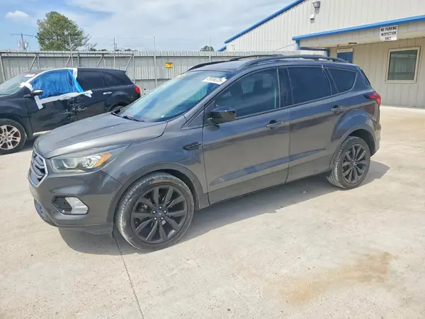 1FMCU0GD6KUA87436 2019 FORD ESCAPE - Image 1