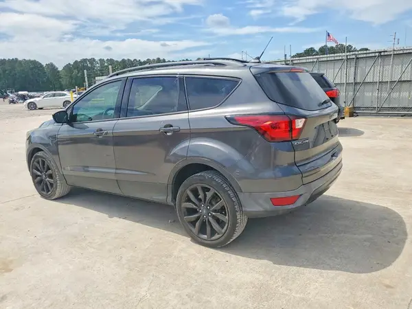 1FMCU0GD6KUA87436 2019 FORD ESCAPE - Image 2