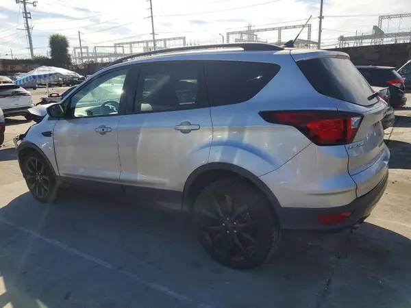 1FMCU0GD6KUB07216 2019 FORD ESCAPE - Image 2