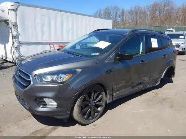 1FMCU0GD6KUB08902 2019 FORD ESCAPE - Image 2