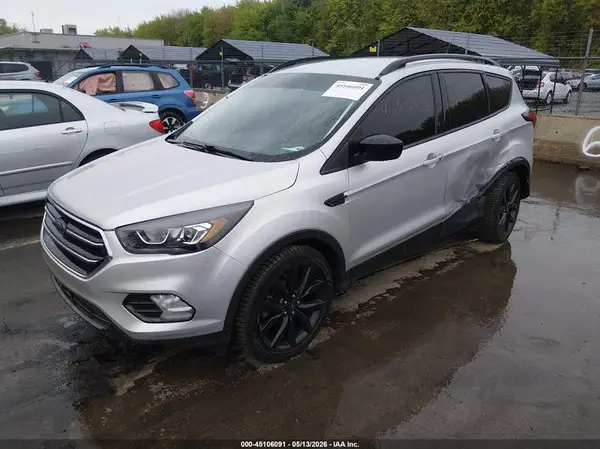 1FMCU0GD6KUB29409 2019 FORD ESCAPE - Image 2