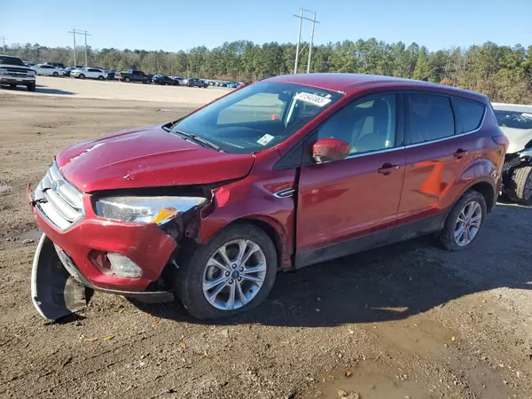 1FMCU0GD6KUB46789 2019 FORD ESCAPE - Image 1