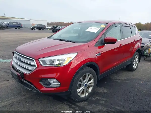 1FMCU0GD6KUB51829 2019 FORD ESCAPE - Image 2