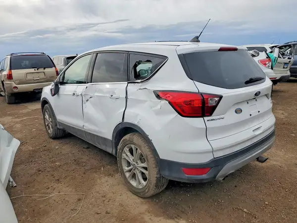 1FMCU0GD6KUB65794 2019 FORD ESCAPE - Image 2