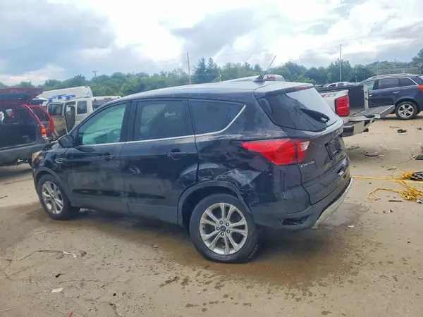 1FMCU0GD6KUB76763 2019 FORD ESCAPE - Image 2
