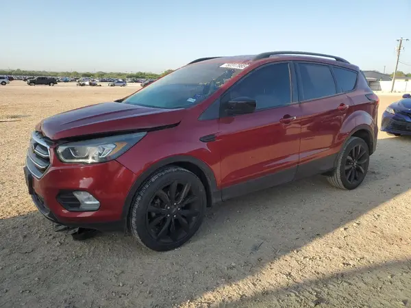 1FMCU0GD6KUB77802 2019 FORD ESCAPE - Image 1