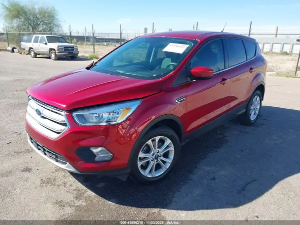1FMCU0GD6KUB86709 2019 FORD ESCAPE - Image 2