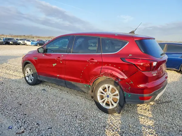 1FMCU0GD6KUC02293 2019 FORD ESCAPE - Image 2