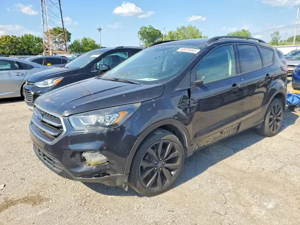 1FMCU0GD6KUC10037 2019 FORD ESCAPE - Image 1