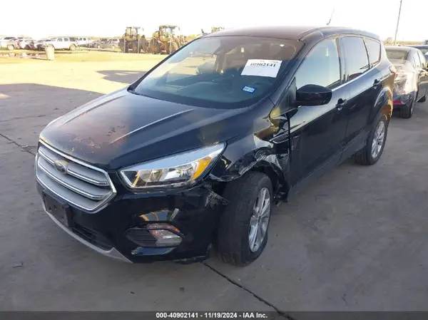 1FMCU0GD6KUC52417 2019 FORD ESCAPE - Image 2