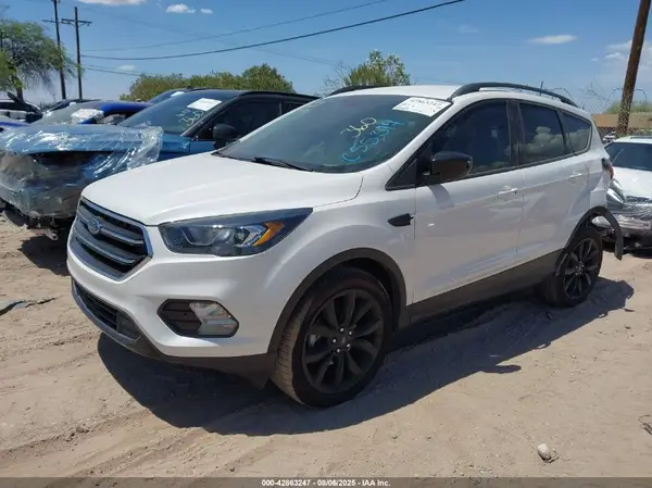 1FMCU0GD6KUC55317 2019 FORD ESCAPE - Image 2