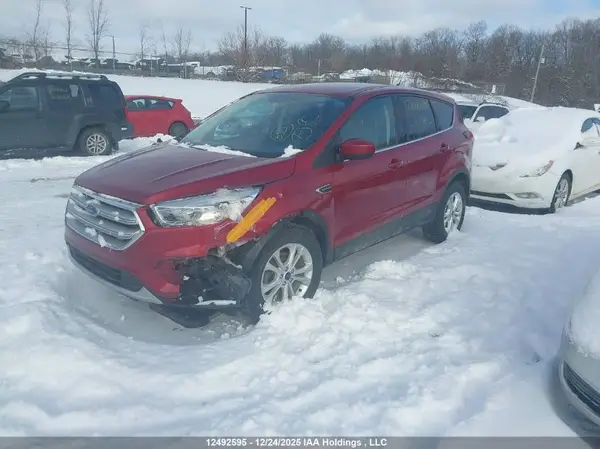 1FMCU0GD6KUC58265 2019 FORD ESCAPE - Image 2