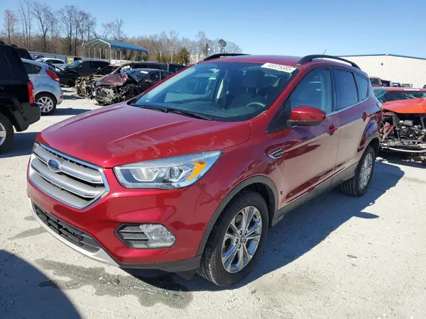 1FMCU0GD7HUA19431 2017 FORD ESCAPE - Image 1