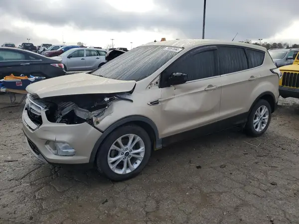 1FMCU0GD7HUA54342 2017 FORD ESCAPE - Image 1