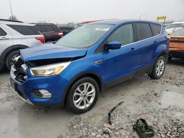 1FMCU0GD7HUA80116 2017 FORD ESCAPE - Image 1