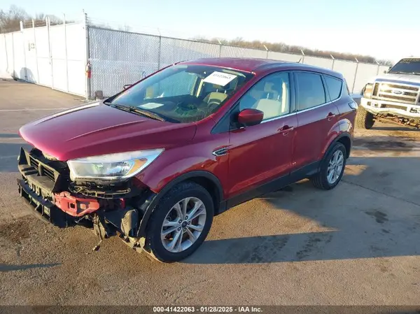 1FMCU0GD7HUB14054 2017 FORD ESCAPE - Image 2