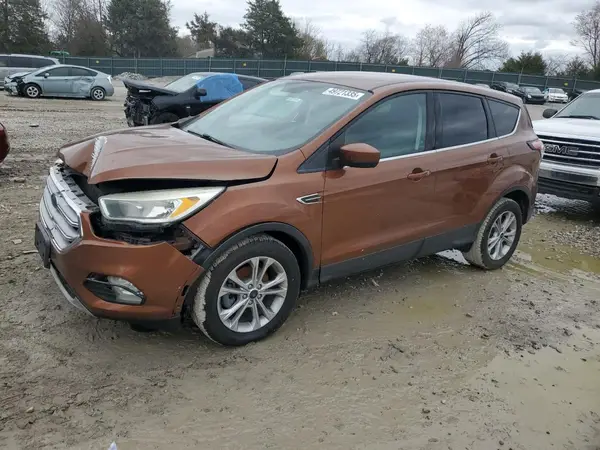1FMCU0GD7HUB61665 2017 FORD ESCAPE - Image 1