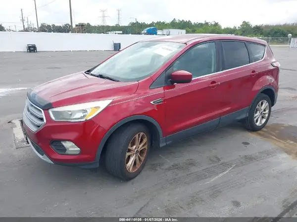 1FMCU0GD7HUB74254 2017 FORD ESCAPE - Image 2
