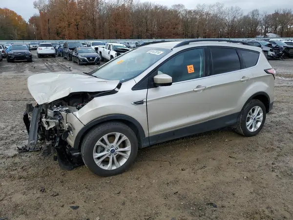 1FMCU0GD7HUC21282 2017 FORD ESCAPE - Image 1