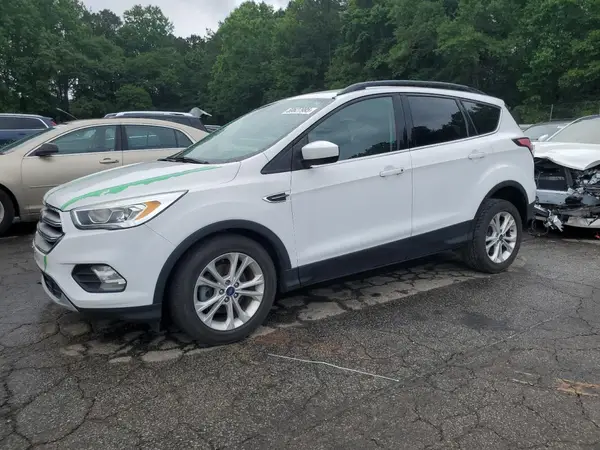 1FMCU0GD7HUC33240 2017 FORD ESCAPE - Image 1