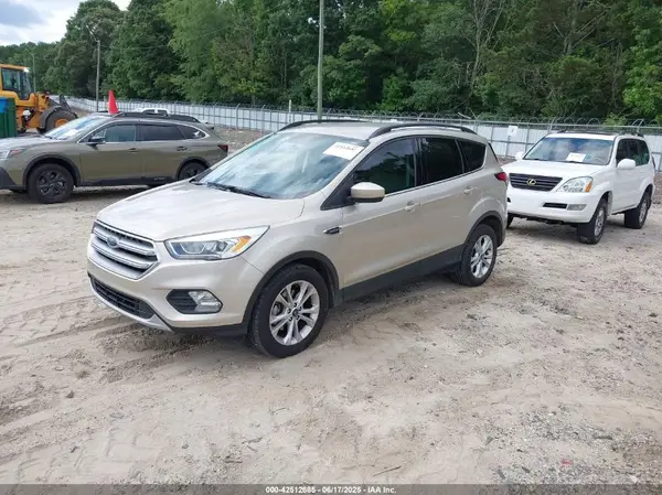 1FMCU0GD7HUC42813 2017 FORD ESCAPE - Image 2