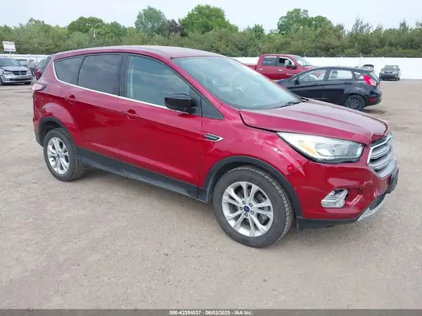 1FMCU0GD7HUC45288 2017 FORD ESCAPE - Image 1