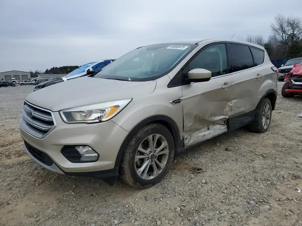 1FMCU0GD7HUC60003 2017 FORD ESCAPE - Image 1