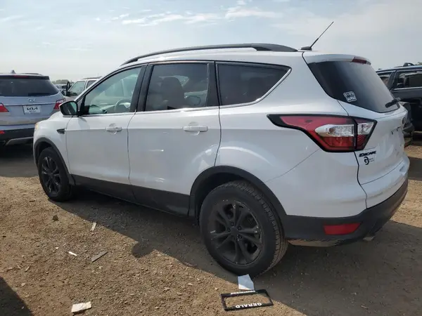1FMCU0GD7HUC63502 2017 FORD ESCAPE - Image 2