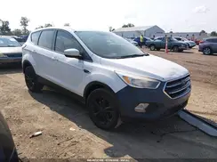 1FMCU0GD7HUD45455 2017 FORD ESCAPE