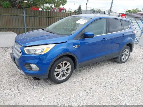1FMCU0GD7HUD91450 2017 FORD ESCAPE - Image 2
