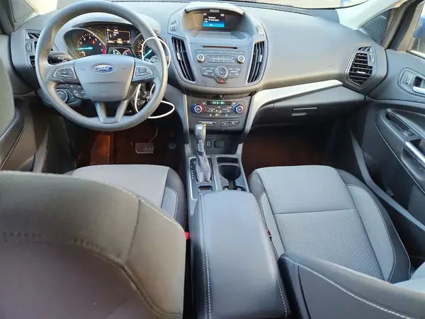 1FMCU0GD7HUE00163 2017 FORD ESCAPE - Image 8