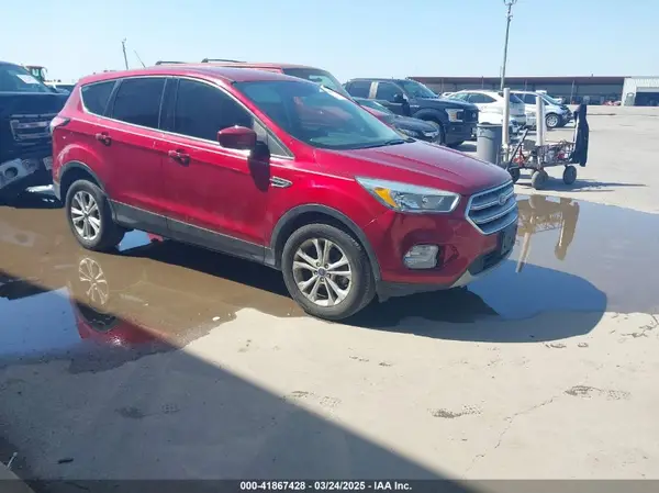 1FMCU0GD7HUE07629 2017 FORD ESCAPE - Image 1