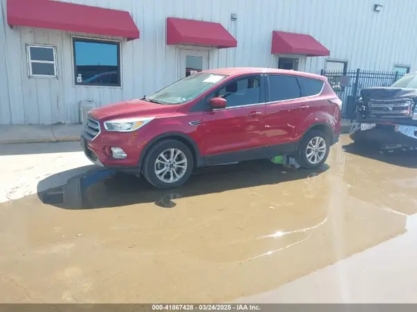 1FMCU0GD7HUE07629 2017 FORD ESCAPE - Image 2