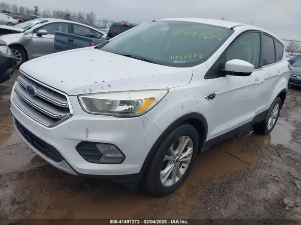 1FMCU0GD7HUE17030 2017 FORD ESCAPE - Image 2