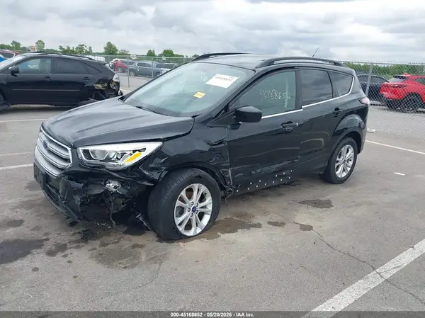 1FMCU0GD7HUE45412 2017 FORD ESCAPE - Image 2